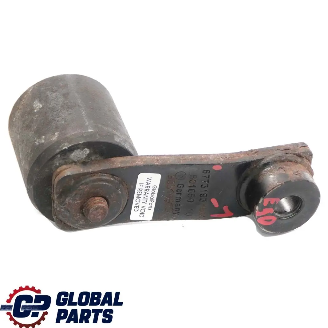 BMW E87 E90 E91 Diesel M47N2 Amortiguador De vibraciones - SKU 6773193-1 - Número de pieza 6773193