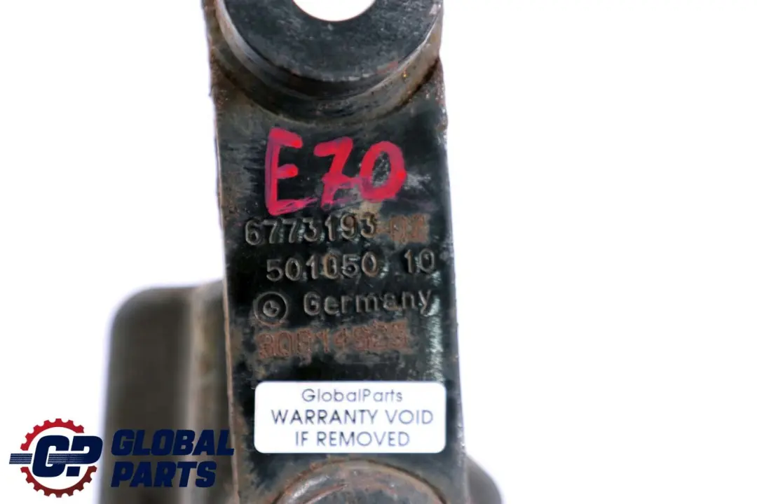BMW E87 E90 E91 Diesel M47N2 Vibration Absorber - SKU 6773193 - Part number 6773193