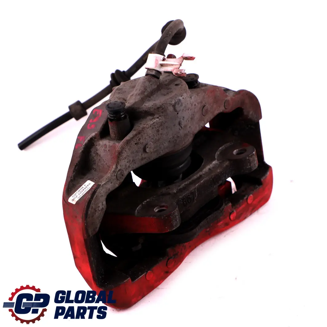 BMW E89 E90 E91 E92 Front Left N/S Brake Caliper Carrier Housing - SKU 6773201-1 - Part number 6773201