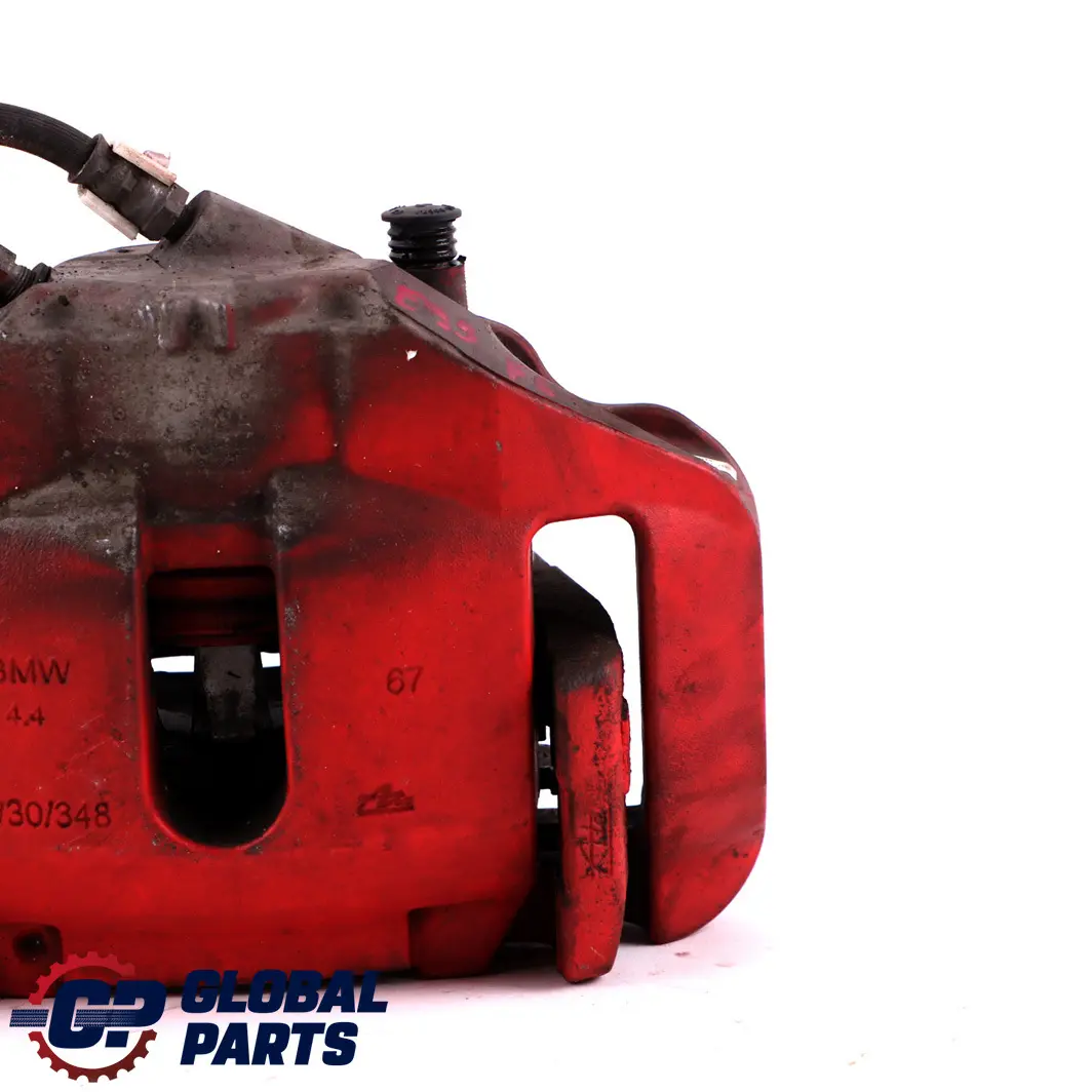 BMW E89 E90 E91 E92 delantero izquierdo pinza de freno Carcasa - SKU 6773201-1 - Número de pieza 6773201