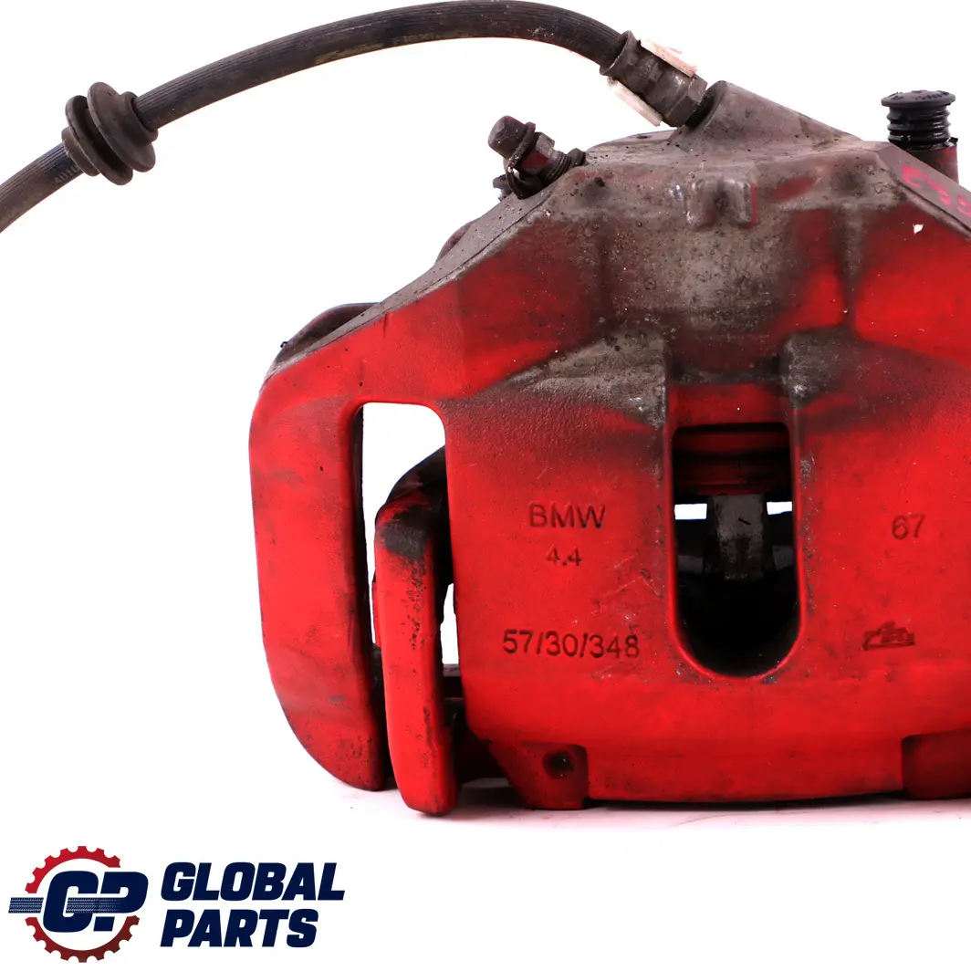 Front Left N/S Brake Caliper Carrier Housing to BMW E89 E90 E91 E92 with Part number 6773201 BMW E89 E90 E91 E92 Front Left N/S Brake Caliper Carrier Housing - SKU 6773201-1 - Part number 6773201