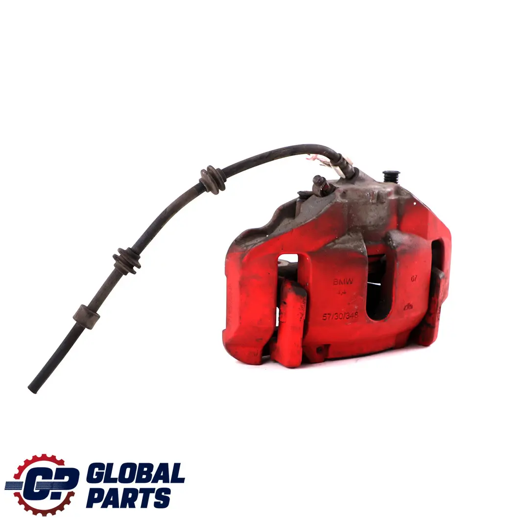 Vorne Links Bremssattel Trägergehäuse für BMW E89 E90 E91 E92 mit Teilenummer 6773201 BMW E89 E90 E91 E92 Vorne Links Bremssattel Trägergehäuse - SKU 6773201-1 - Teilenummer 6773201