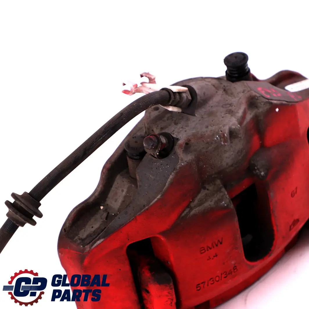 BMW E89 E90 E91 E92 delantero izquierdo pinza de freno Carcasa - SKU 6773201-1 - Número de pieza 6773201