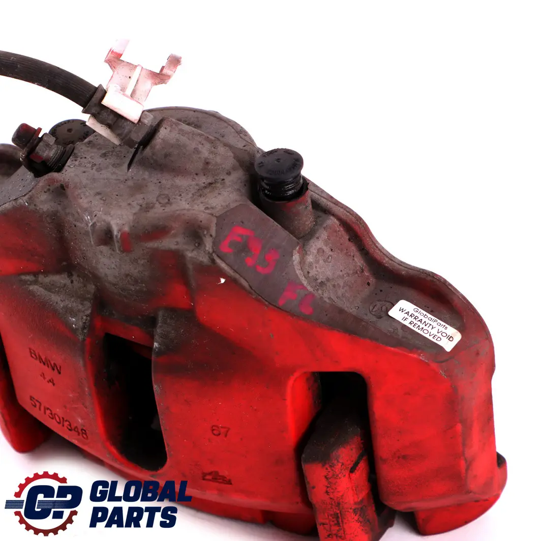 Boîtier de support d'étrier de frein avant pour BMW E89 E90 E91 E92 à propos du numéro de pièce 6773201 BMW E89 E90 E91 E92 Boîtier de support d'étrier de frein avant - SKU 6773201-1 - Numéro de pièce 6773201