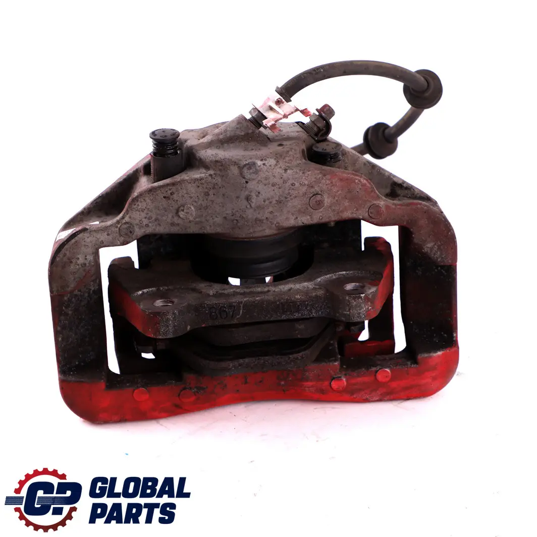 Front Left N/S Brake Caliper Carrier Housing to BMW E89 E90 E91 E92 with Part number 6773201 BMW E89 E90 E91 E92 Front Left N/S Brake Caliper Carrier Housing - SKU 6773201-1 - Part number 6773201
