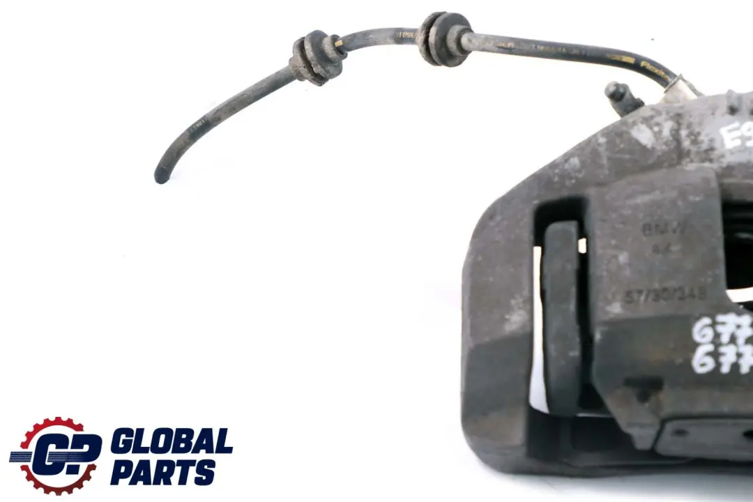 Delantero Izquierdo Pinza De Freno Carcasa Del Soporte para BMW Z4 E89 E90 E91 E92 con número de pieza 6773201 BMW Z4 E89 E90 E91 E92 Delantero Izquierdo Pinza De Freno Carcasa Del Soporte - SKU 6773201 - Número de pieza 6773201