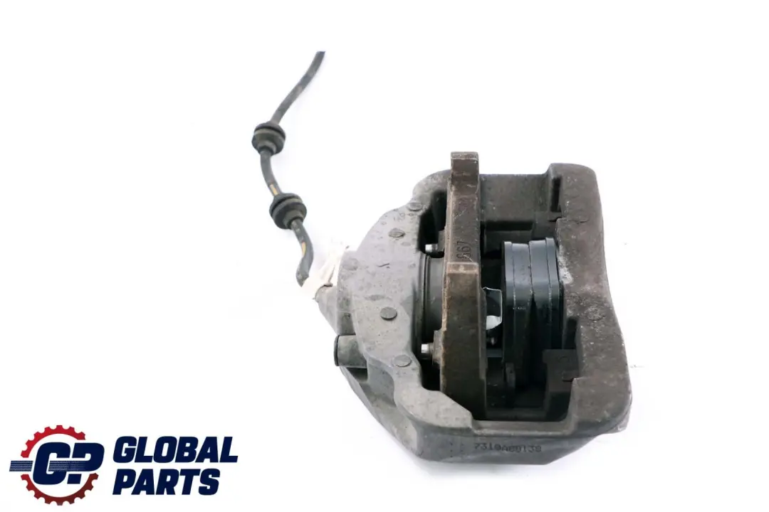 BMW Z4 E89 E90 E91 Bremssattelgehäuse Bremsträger Vorn Links - SKU 6773201 - Teilenummer 6773201