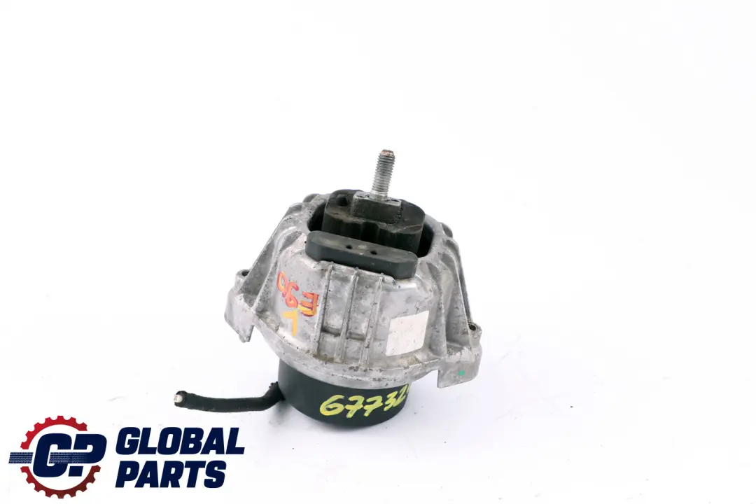 BMW E90 E91 Poduszka Silnika Lewa Diesel M57N2 - SKU 6773247 - Numer Części 6773247