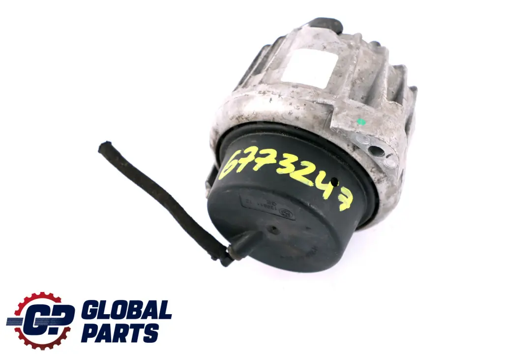 BMW E90 E91 E92 Support moteur gauche Diesel 325d 330d 335d - SKU 6773247 - Numéro de pièce 6773247