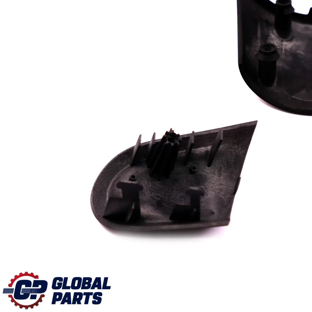 Drei Speichen Sport Lenkrad Abdeckung Schwarz Zierleisten für Mini Cooper R55 R56 mit Teilenummer 6773637 Mini Cooper R55 R56 Drei Speichen Sport Lenkrad Abdeckung Schwarz Zierleisten - SKU 6773637 - Teilenummer 6773637