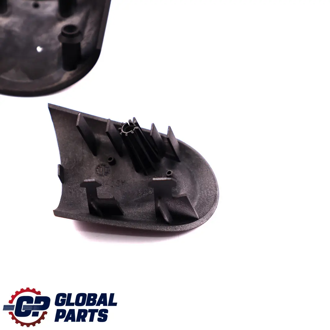 Mini Cooper R55 R56 Drei Speichen Sport Lenkrad Abdeckung Schwarz Zierleisten - SKU 6773637 - Teilenummer 6773637