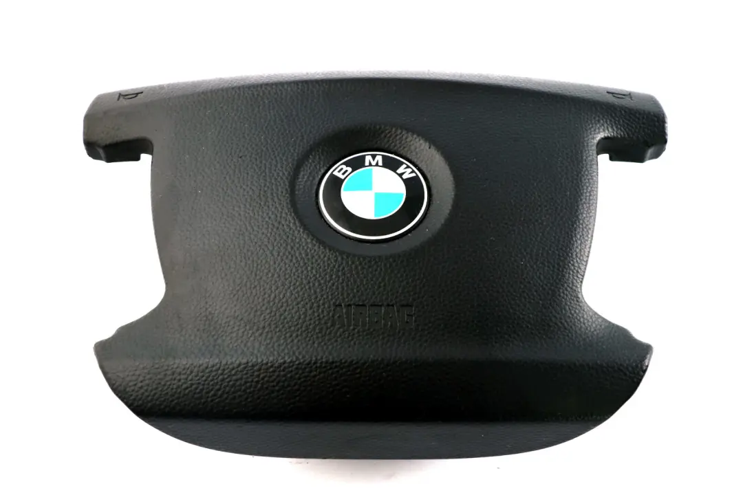 BMW E65 E66 Lado Conductor Modulo Volante Bolsa Aire Negro - SKU 6773685 - Número de pieza 6773685