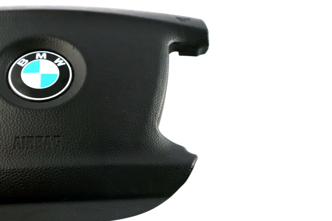 BMW E65 E66 Lado Conductor Modulo Volante Bolsa Aire Negro - SKU 6773685 - Número de pieza 6773685