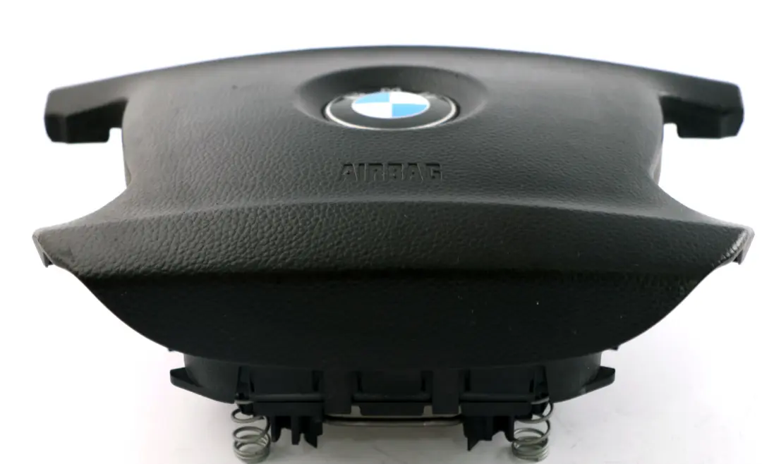 BMW E65 E66 Driver's Side Steering Wheel Module Air Black Bag - SKU 6773685 - Part number 6773685