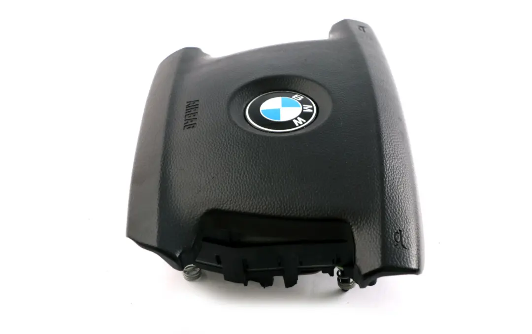 Module De Volant Côté Conducteur Airbag Noir pour BMW E65 E66 à propos du numéro de pièce 6773685 BMW E65 E66 Module De Volant Côté Conducteur Airbag Noir - SKU 6773685 - Numéro de pièce 6773685