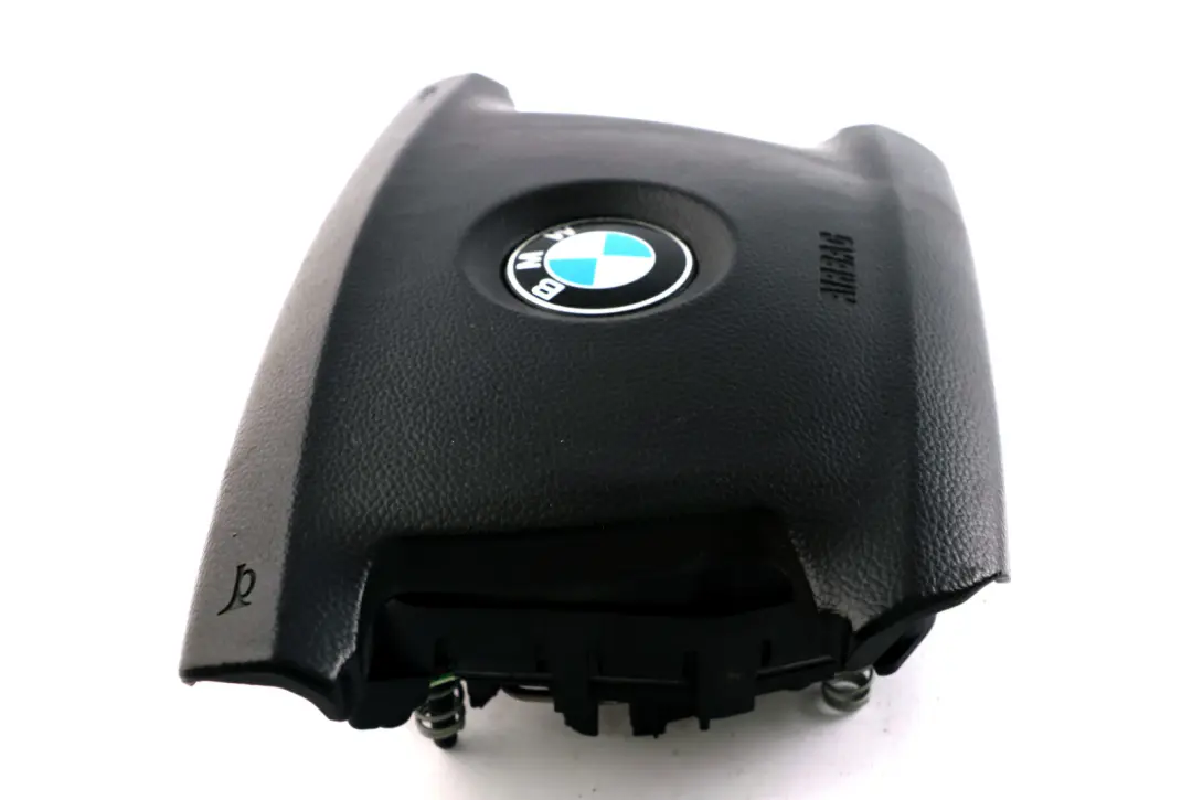 BMW E65 E66 Driver's Side Steering Wheel Module Air Black Bag - SKU 6773685 - Part number 6773685