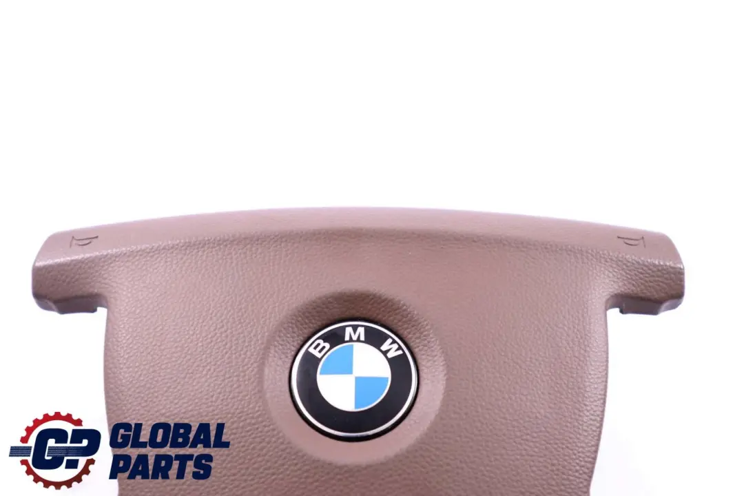 Steering Wheel Module Beige to BMW 7 Series 1 E65 E66 E67 with Part number 6773686 BMW 7 Series 1 E65 E66 E67 Steering Wheel Module Beige - SKU 6773686-1 - Part number 6773686