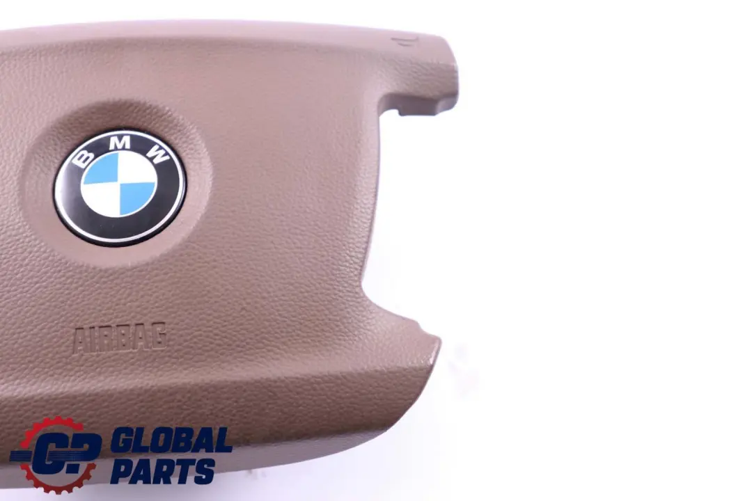 Steering Wheel Module Beige to BMW 7 Series 1 E65 E66 E67 with Part number 6773686 BMW 7 Series 1 E65 E66 E67 Steering Wheel Module Beige - SKU 6773686-1 - Part number 6773686