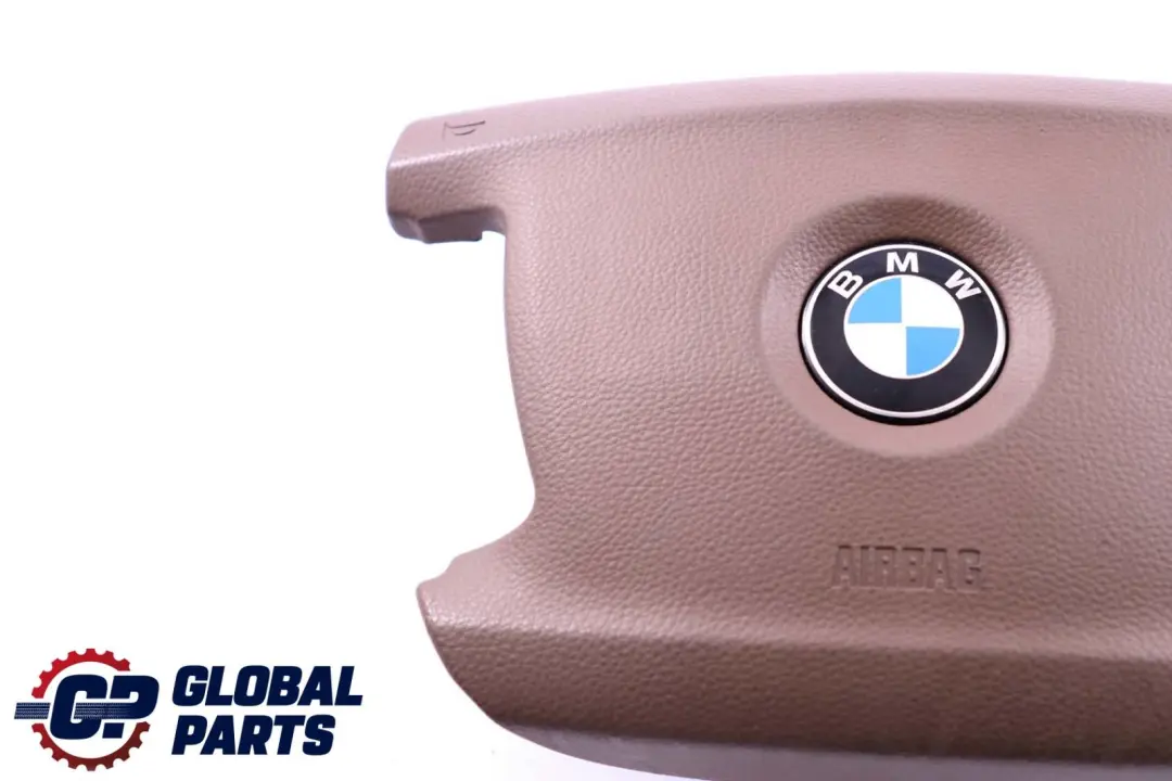 BMW 7 Series 1 E65 E66 E67 Steering Wheel Module Beige - SKU 6773686-1 - Part number 6773686