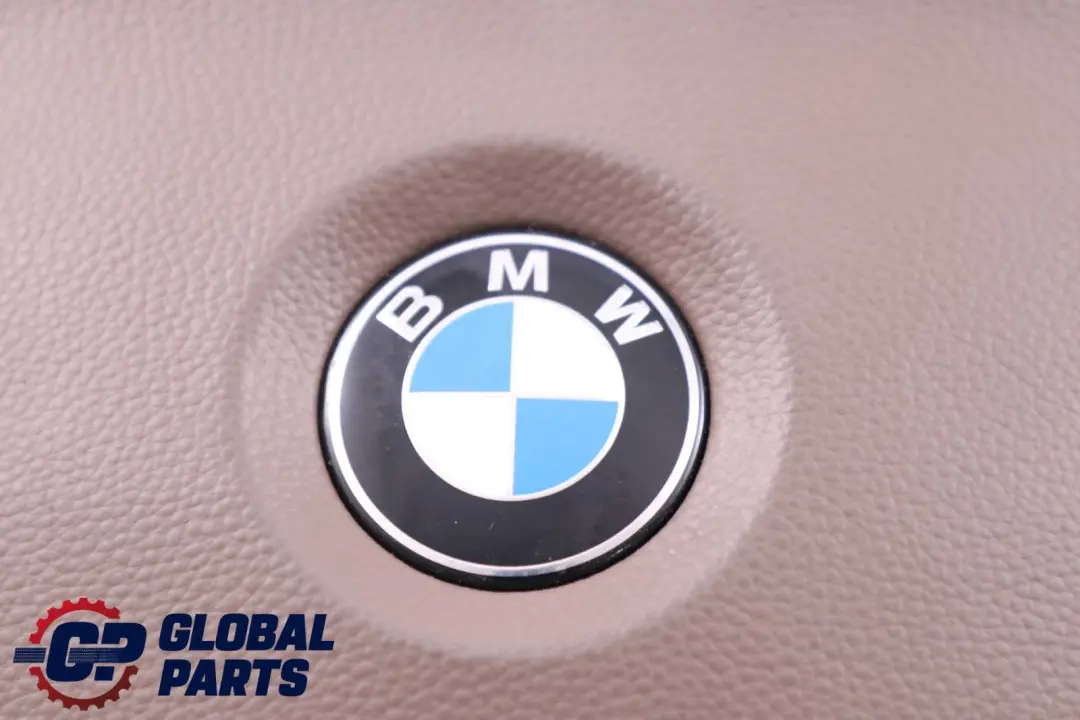 BMW 7 Series 1 E65 E66 E67 Steering Wheel Module Beige - SKU 6773686-1 - Part number 6773686