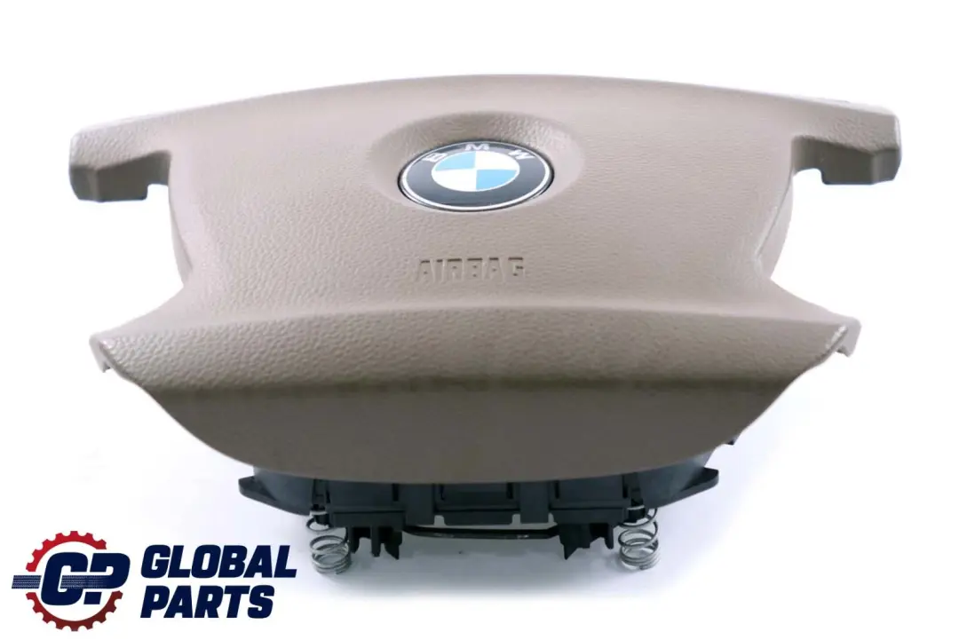 BMW 7 Series 1 E65 E66 E67 Steering Wheel Module Beige - SKU 6773686-1 - Part number 6773686