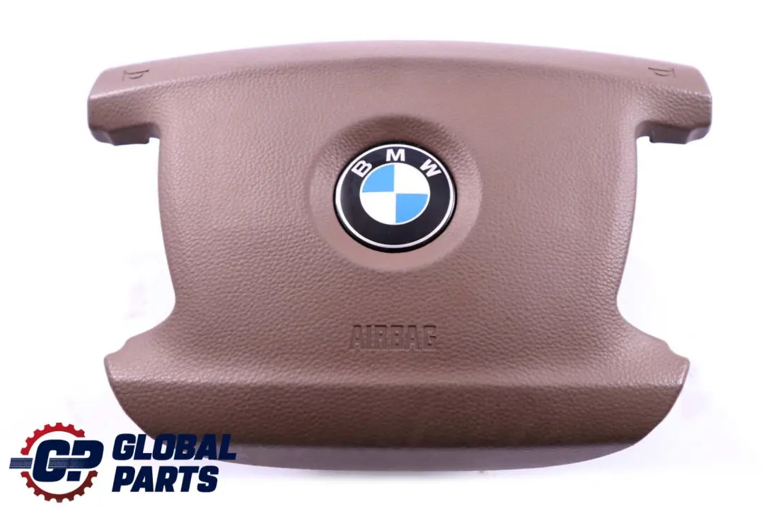 Steering Wheel Module Beige to BMW 7 Series 1 E65 E66 E67 with Part number 6773686 BMW 7 Series 1 E65 E66 E67 Steering Wheel Module Beige - SKU 6773686-1 - Part number 6773686