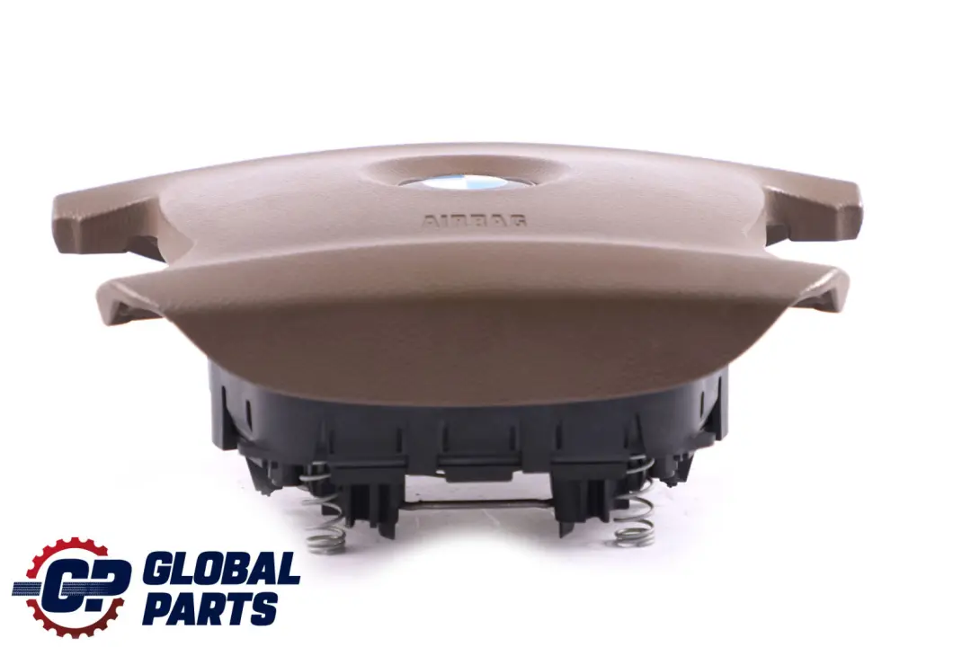 Steering Wheel Module Beige to BMW 7 Series E65 E66 E67 with Part number 6773686 BMW 7 Series E65 E66 E67 Steering Wheel Module Beige - SKU 6773686 - Part number 6773686