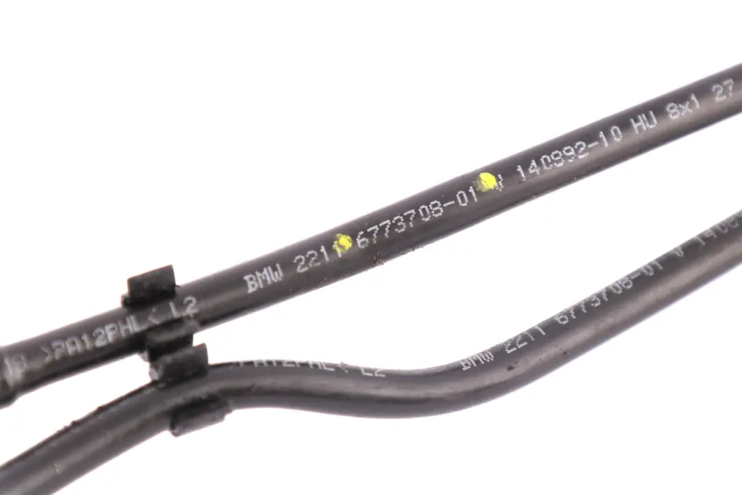 Motore Diesel Tubo Sottopressione BMW E60 E61 E63 E64 LCI - SKU 6773708 - Numero di parte 6773708