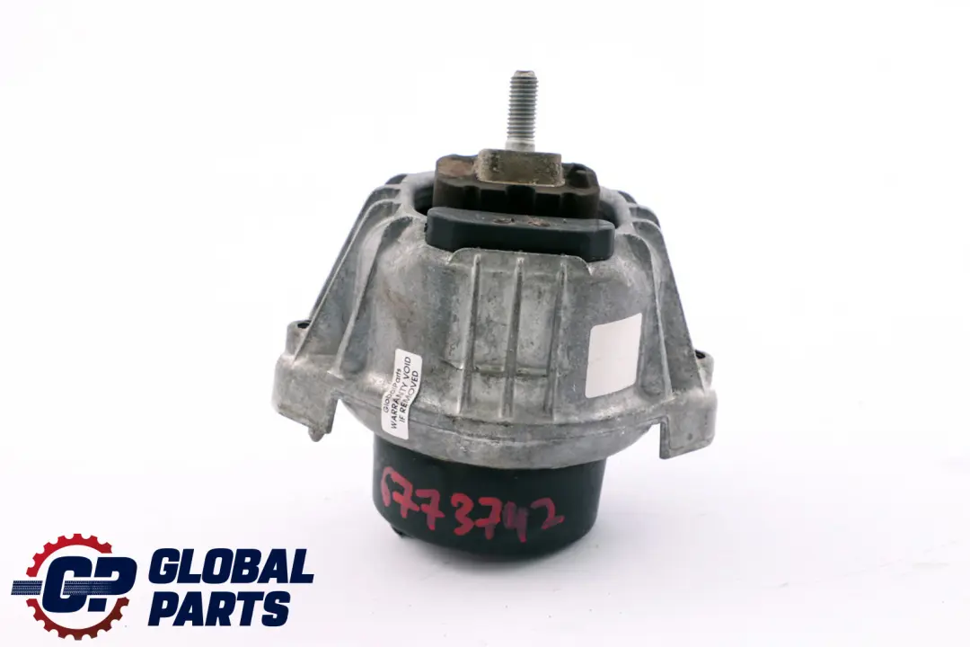 Soporte del motor De goma se ajusta La izquierda derecha para BMW E87 LCI E90 con número de pieza 6773742 BMW E87 LCI E90 Soporte del motor De goma se ajusta La izquierda derecha - SKU 6773742 - Número de pieza 6773742