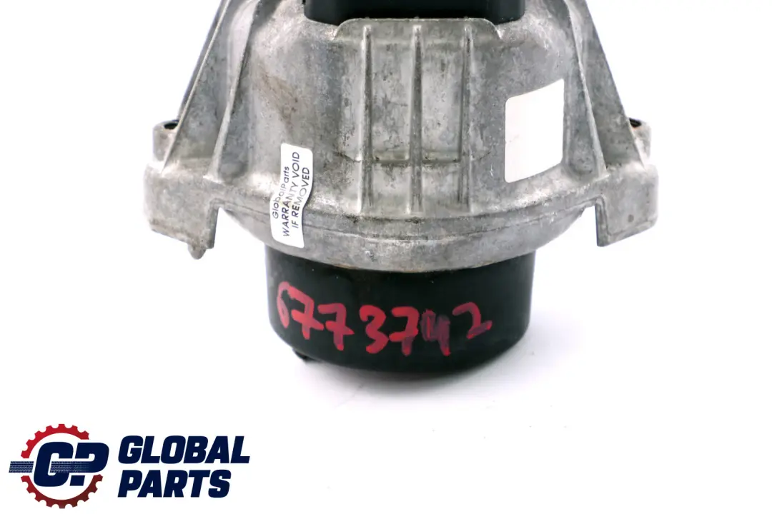 Mount Rubber Fits Left Right N/O/S to BMW 1 3 Series E81 E87 LCI E90 Engine with Part number 6773742 BMW 1 3 Series E81 E87 LCI E90 Engine Mount Rubber Fits Left Right N/O/S - SKU 6773742 - Part number 6773742