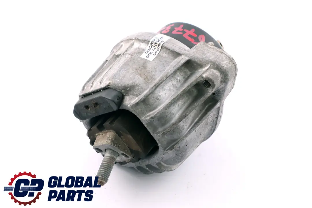 Soporte del motor De goma se ajusta La izquierda derecha para BMW E87 LCI E90 con número de pieza 6773742 BMW E87 LCI E90 Soporte del motor De goma se ajusta La izquierda derecha - SKU 6773742 - Número de pieza 6773742