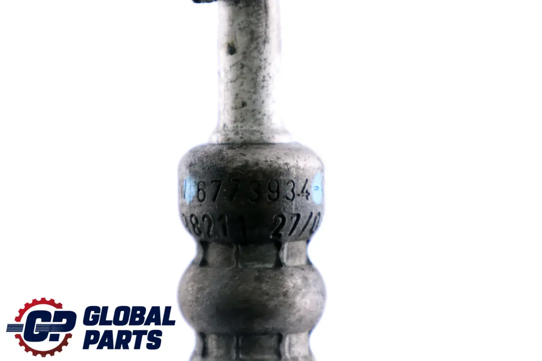 BMW E65 E66 Tubo De expansion Tubo De aceite De direccion - SKU 6773934 - Número de pieza 6773934