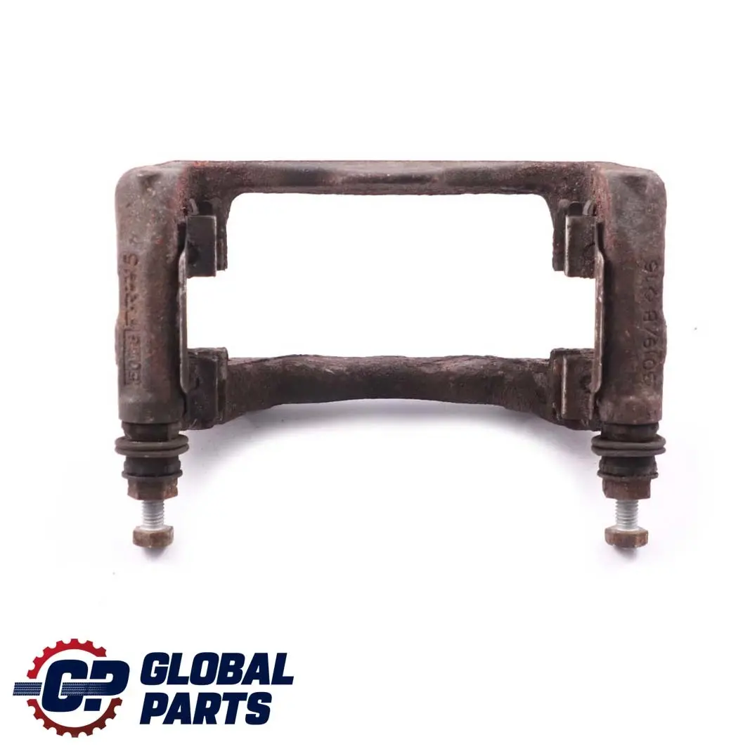 Uchwyt zacisk hamulcowy przód do BMW E81 E87 o numerze 6766682 BMW E81 E87 Uchwyt zacisk hamulcowy przód - SKU 6774038 - Numer Części 6766682