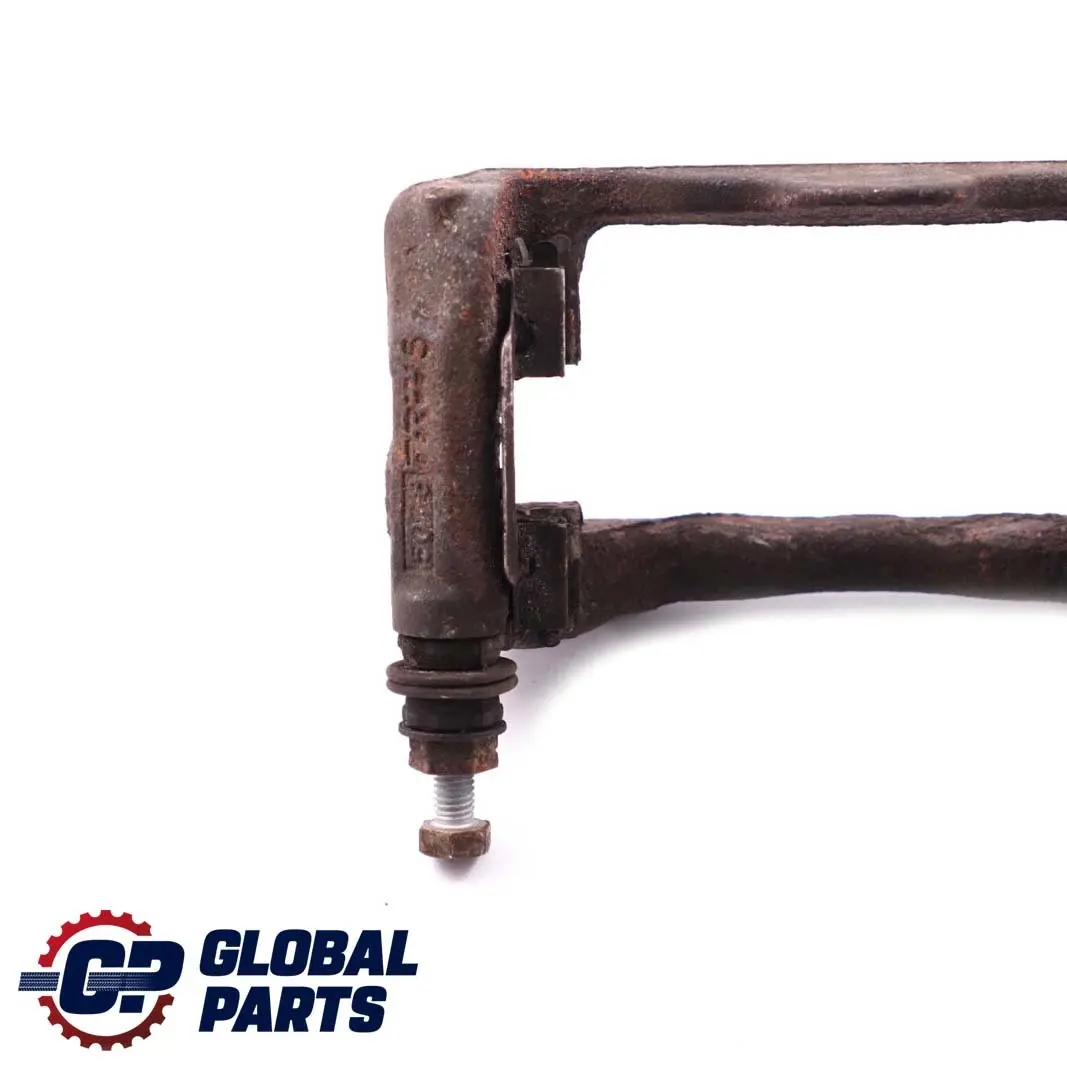 Uchwyt zacisk hamulcowy przód do BMW E81 E87 o numerze 6766682 BMW E81 E87 Uchwyt zacisk hamulcowy przód - SKU 6774038 - Numer Części 6766682