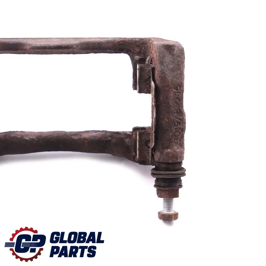 Front Left Right N/O/S Brake Caliper Carrier to BMW 1 Series E81 E87 with Part number 6766682 BMW 1 Series E81 E87 Front Left Right N/O/S Brake Caliper Carrier - SKU 6774038 - Part number 6766682