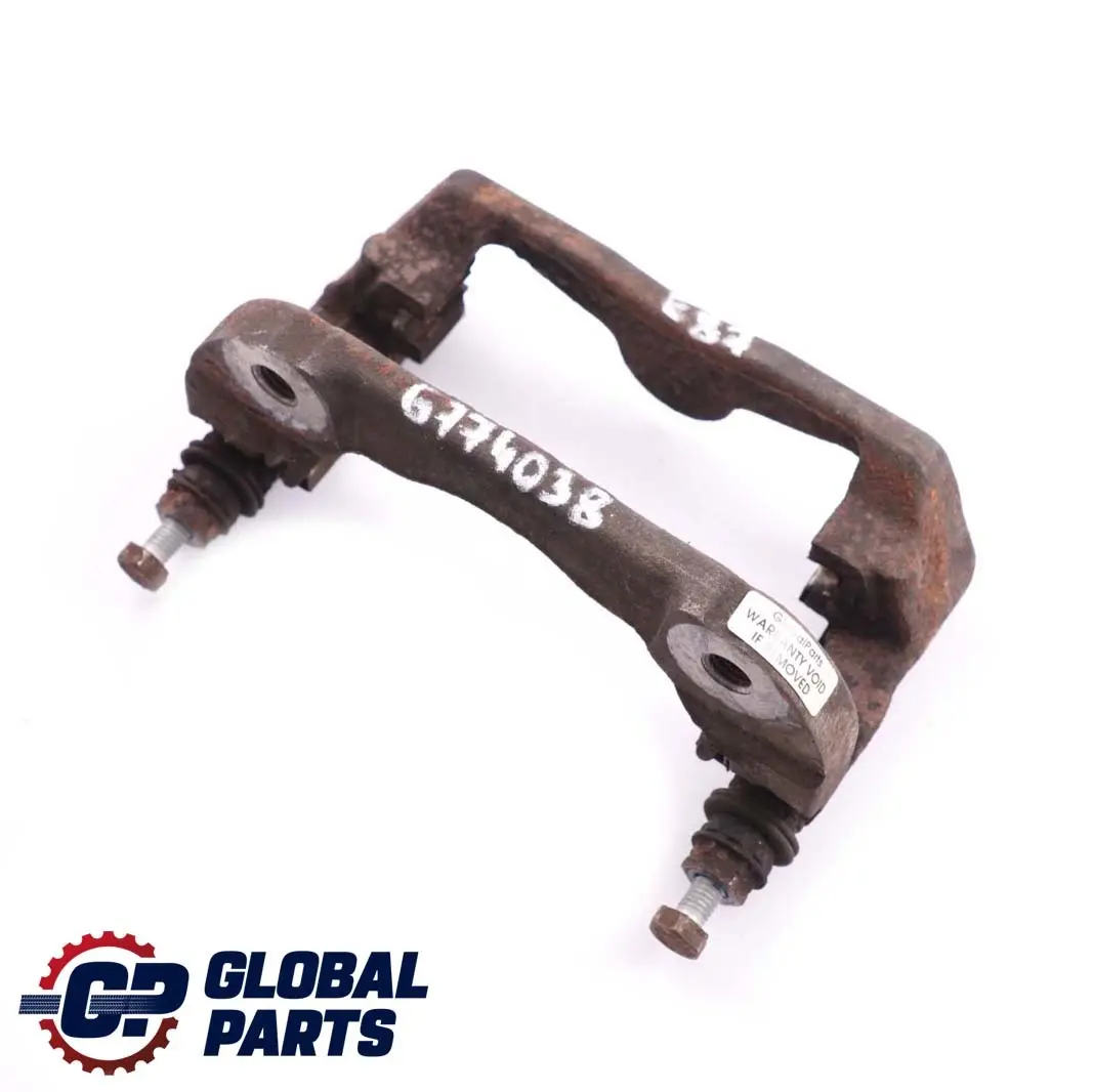 Front Left Right N/O/S Brake Caliper Carrier to BMW 1 Series E81 E87 with Part number 6766682 BMW 1 Series E81 E87 Front Left Right N/O/S Brake Caliper Carrier - SKU 6774038 - Part number 6766682