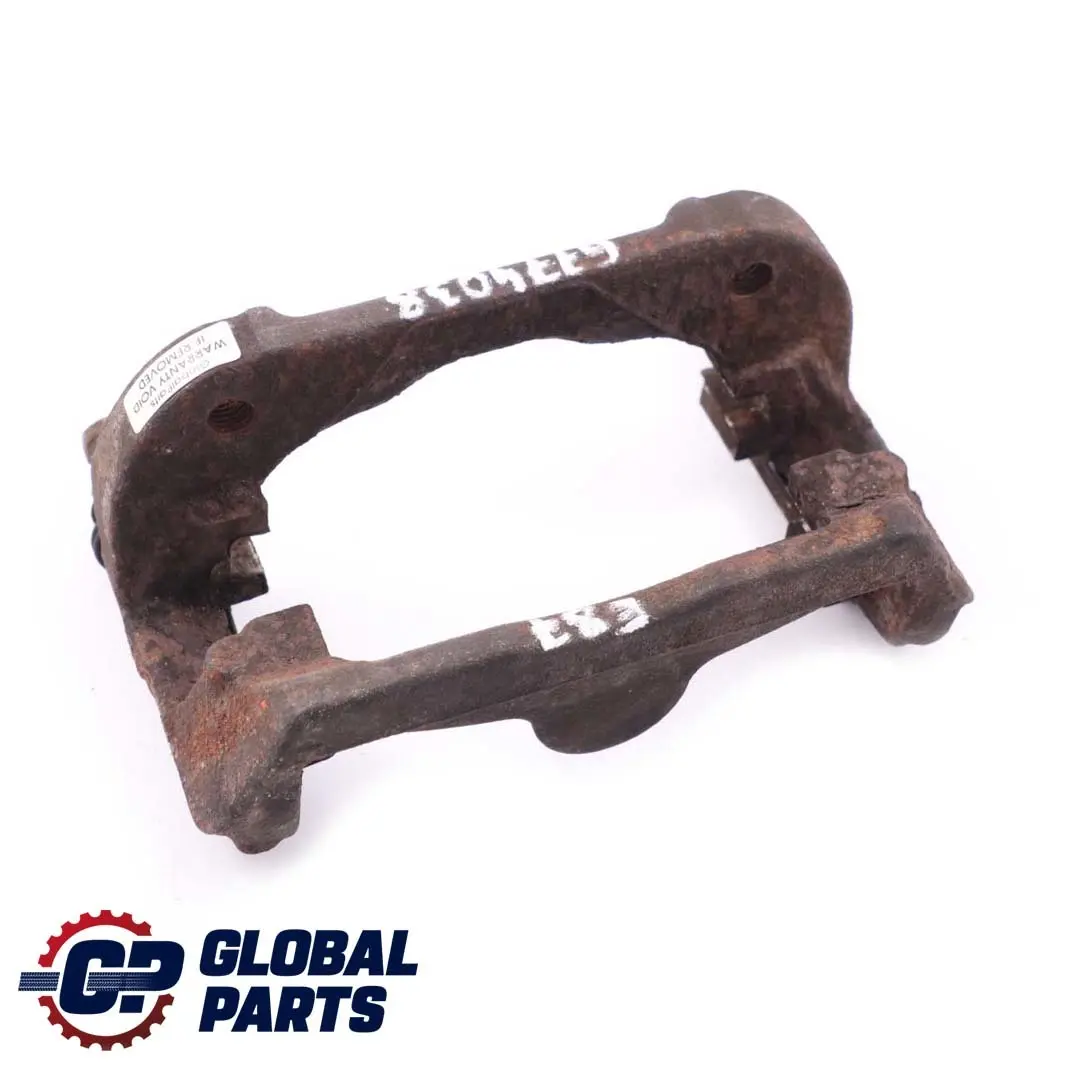 Front Left Right N/O/S Brake Caliper Carrier to BMW 1 Series E81 E87 with Part number 6766682 BMW 1 Series E81 E87 Front Left Right N/O/S Brake Caliper Carrier - SKU 6774038 - Part number 6766682