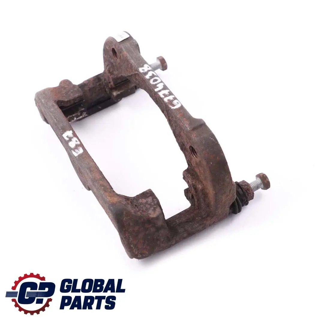 Uchwyt zacisk hamulcowy przód do BMW E81 E87 o numerze 6766682 BMW E81 E87 Uchwyt zacisk hamulcowy przód - SKU 6774038 - Numer Części 6766682