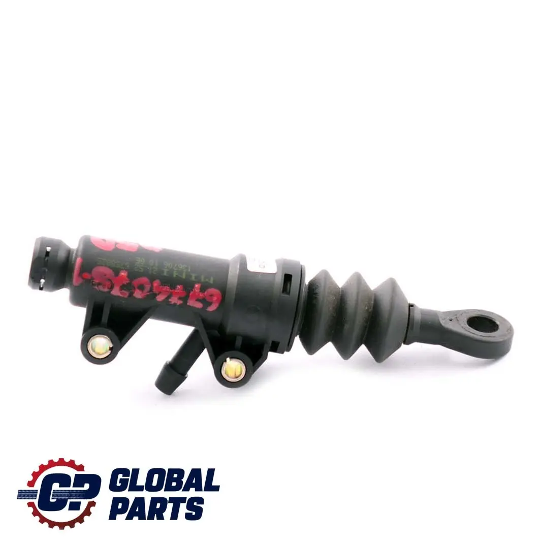 BMW Mini Cooper One R50 R53 R55 R56 R57 Input Cylinder Clutch Control - SKU 6774078-1 - Part number 6758825