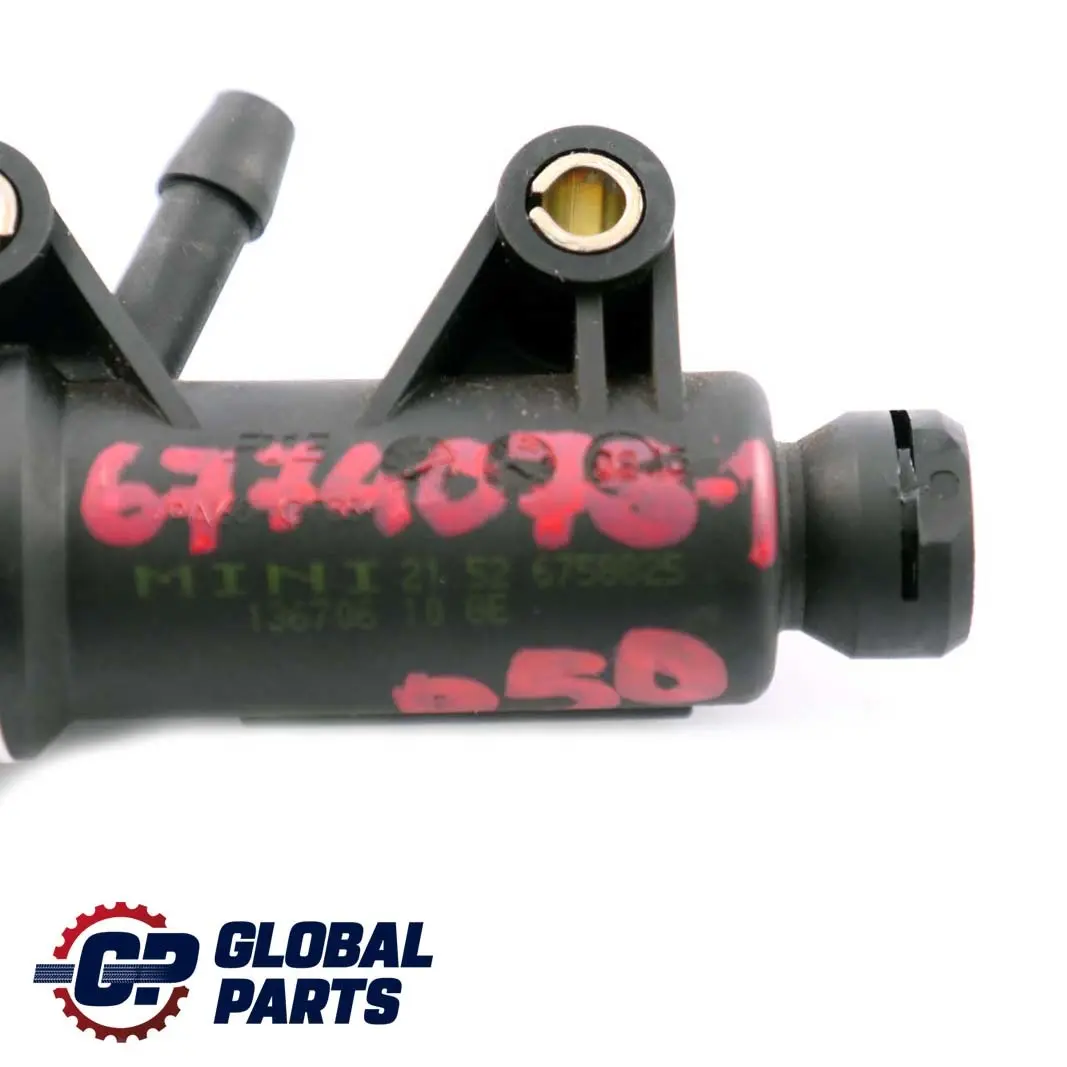 Maitre-cylindre Embrayage 6774078 pour Mini Cooper R50 R53 R55 R56 R57 à propos du numéro de pièce 6758825 Mini Cooper R50 R53 R55 R56 R57 Maitre-cylindre Embrayage 6774078 - SKU 6774078-1 - Numéro de pièce 6758825