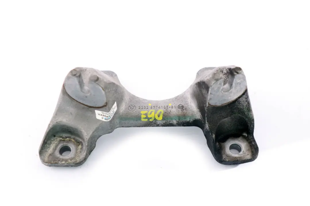 Support De Boîte De Vitesses BMW E81 E87 E90 E91 Fixation pour à propos du numéro de pièce 6774105 Support De Boîte De Vitesses BMW E81 E87 E90 E91 Fixation - SKU 6774105 - Numéro de pièce 6774105
