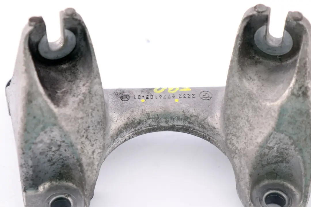Łapa Wspornik Mocowanie Skrzyni Biegów BMW E81 E87 E90 E91 - SKU 6774105 - Numer Części 6774105
