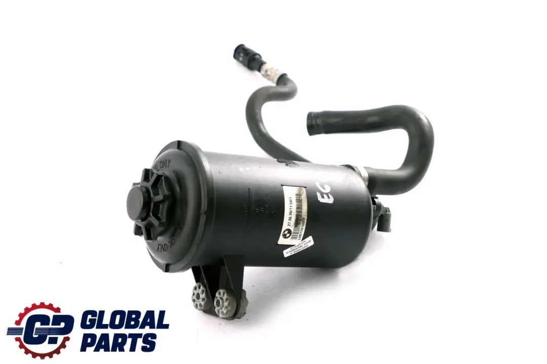 BMW 1 3 Series E60 E61 Oil Carrier Radiator Return Line Hose Pipe - SKU 6774185 - Part number 6782538