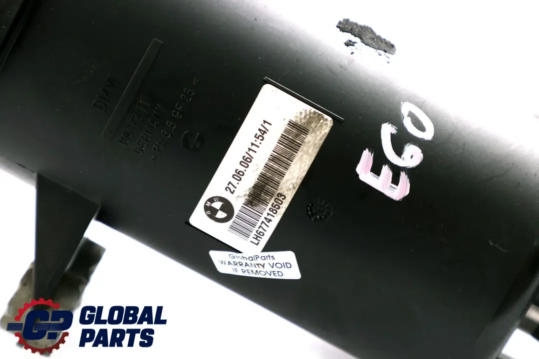 Tuyau de retour de radiateur pour carter d'huile pour BMW E60 E61 à propos du numéro de pièce 6782538 BMW E60 E61 Tuyau de retour de radiateur pour carter d'huile - SKU 6774185 - Numéro de pièce 6782538