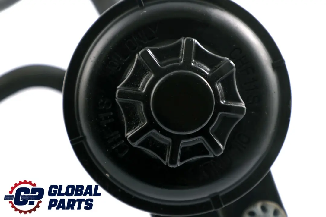 BMW E60 E61 Tubo de retorno del radiador - SKU 6774185 - Número de pieza 6782538