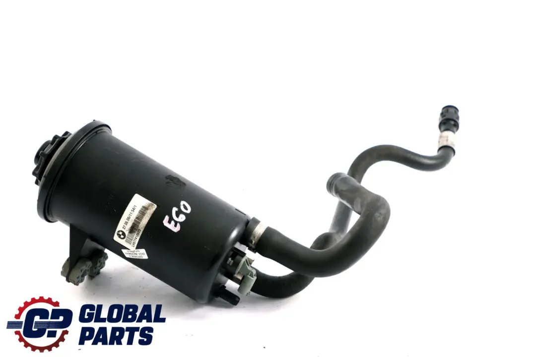 BMW 1 3 Series E60 E61 Oil Carrier Radiator Return Line Hose Pipe - SKU 6774185 - Part number 6782538