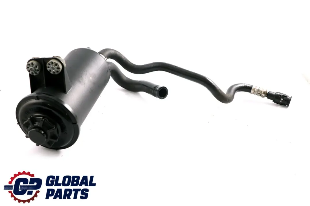 BMW E60 E61 Tuyau de retour de radiateur pour carter d'huile - SKU 6774185 - Numéro de pièce 6782538