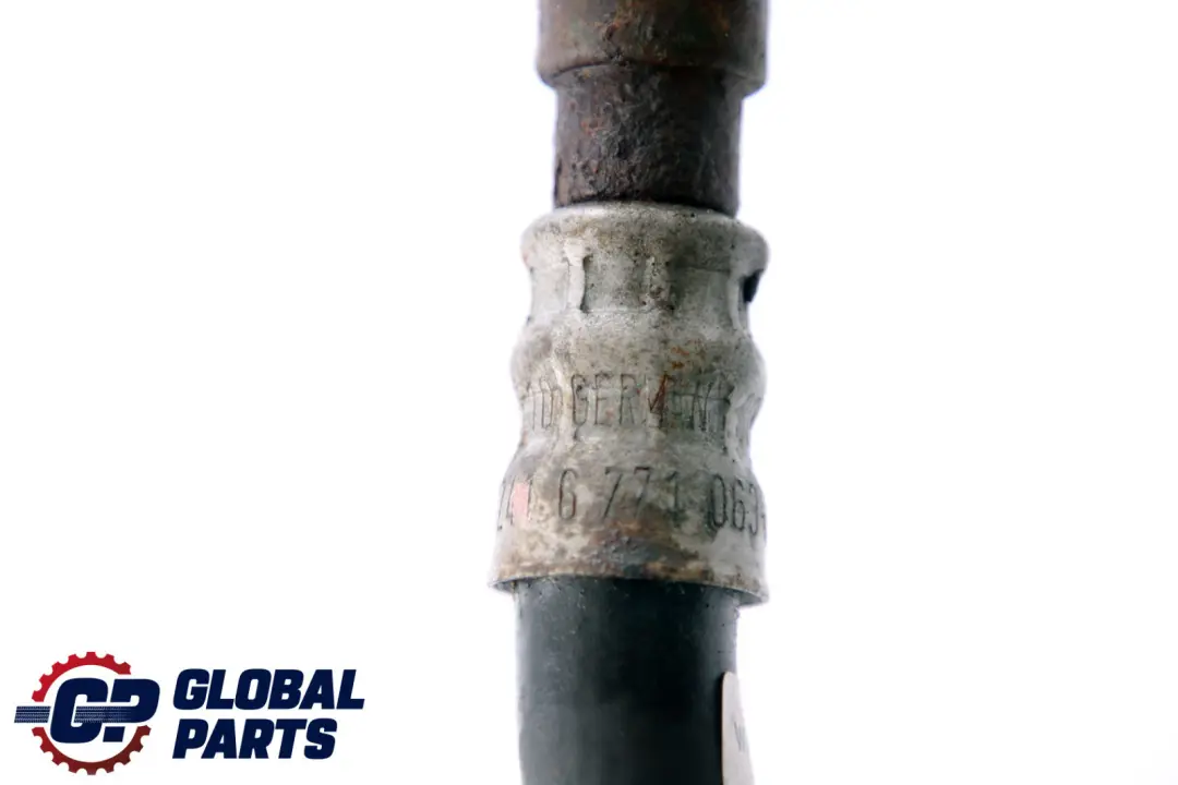 Steering Oil Carrier Return Line BMW 1 3 Series E81 E87 E90 E91 Power - SKU 6774305 - Part number 6774305