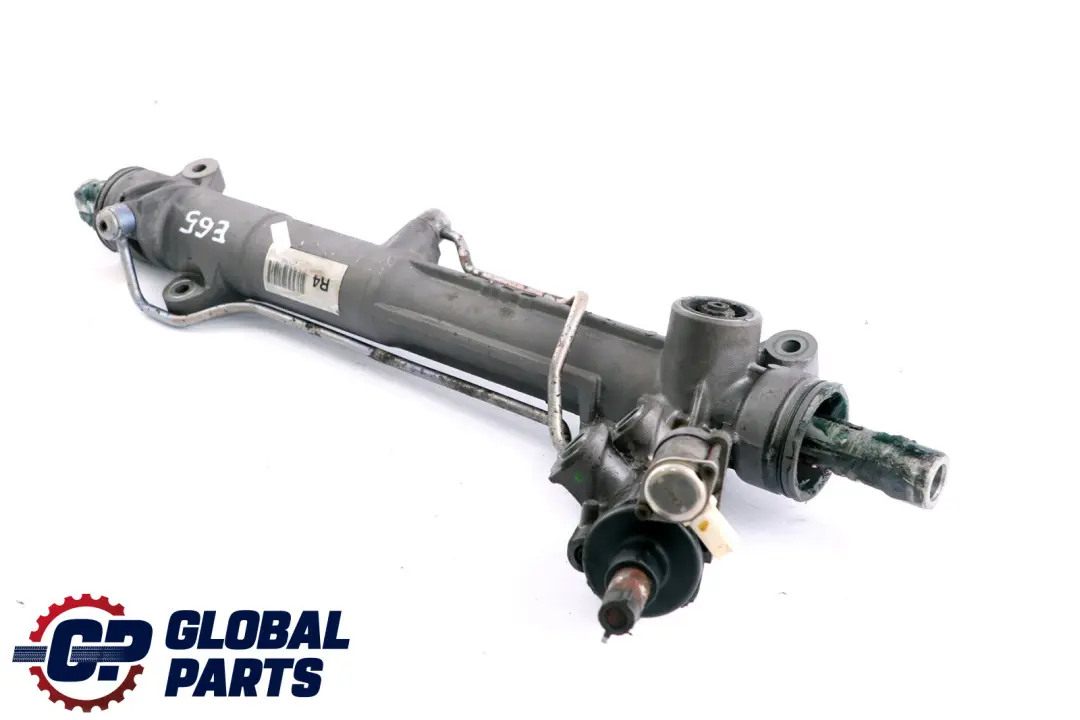 BMW 7 Series E65 E66 Hydro Power Steering Rack Gear Servotronic ZF - SKU rhd-6774363 - Part number 6774363