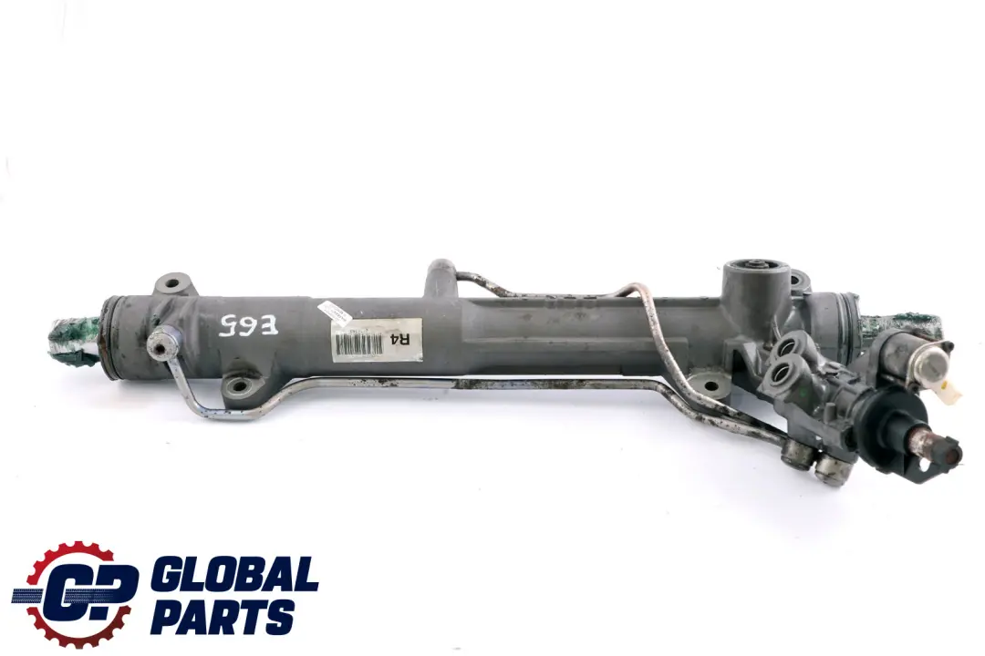 BMW 7 Series E65 E66 Hydro Power Steering Rack Gear Servotronic ZF - SKU rhd-6774363 - Part number 6774363